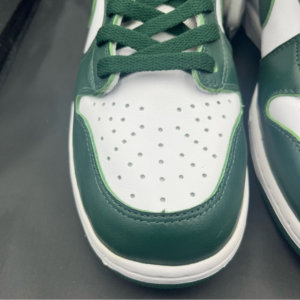 Nike Dunk High “Team Green” CZ8149-300 Men’s Size 11 – New Without Box - Picture 11 of 13
